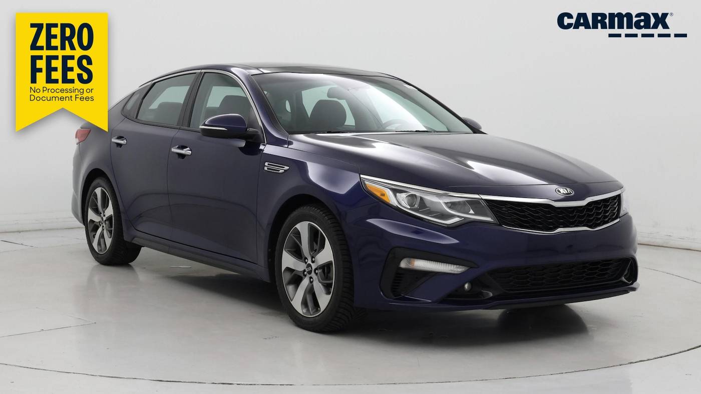 2019 Kia Optima S