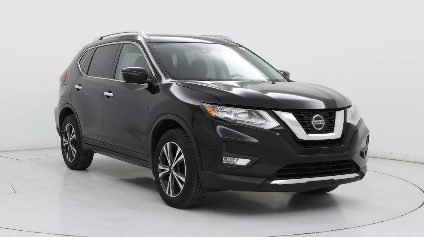 2020 Nissan Rogue SV — SUV — 52,664 mi — Kentwood, MI