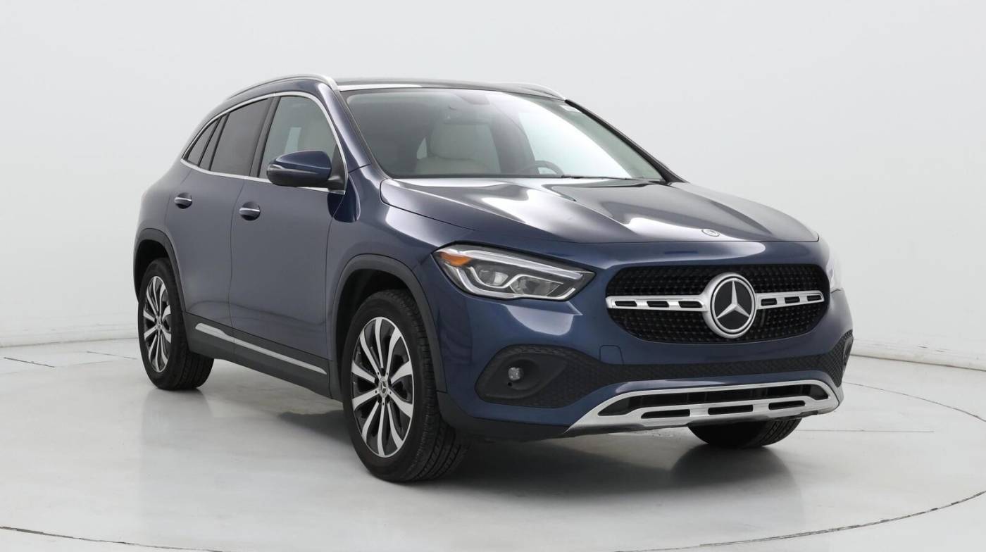 2021 Mercedes-Benz GLA GLA 250 — SUV — 40,470 mi — Kentwood, MI