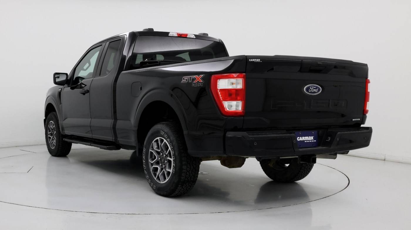 2021 Ford F-150 XL — Pickup Truck — 33,883 mi — Kentwood, MI
