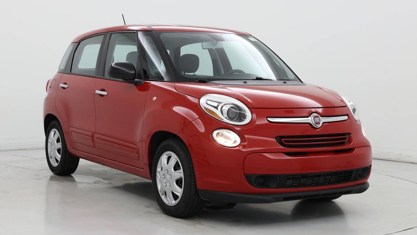 2016 FIAT 500L Pop — Hatchback — 79,015 mi — Inglewood, CA