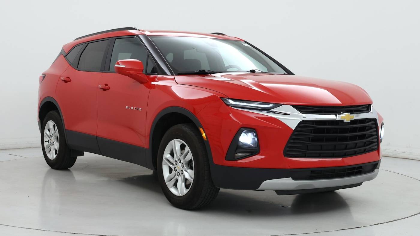 2022 Chevrolet Blazer