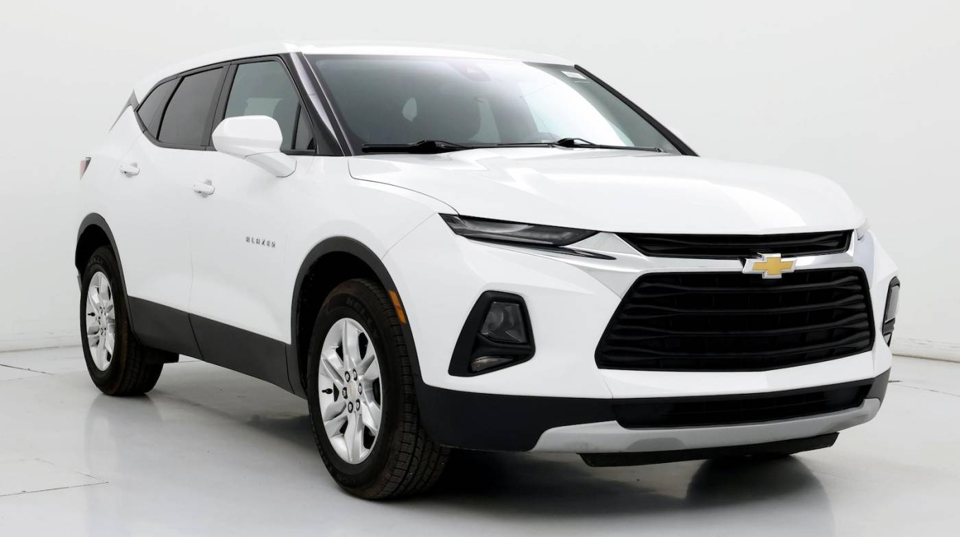 2021 Chevrolet Blazer 2LT — SUV — 35,339 mi — Kentwood, MI