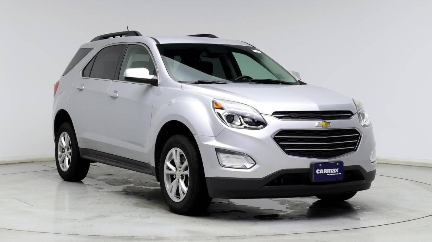 2017 Chevrolet Equinox LT — SUV — 51,266 mi — Kentwood, MI