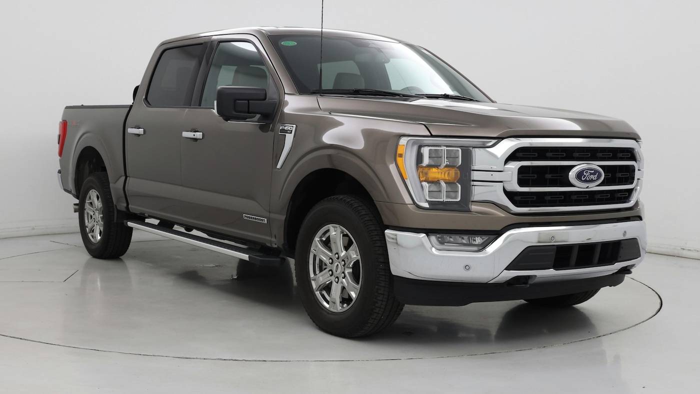 2023 Ford F-150