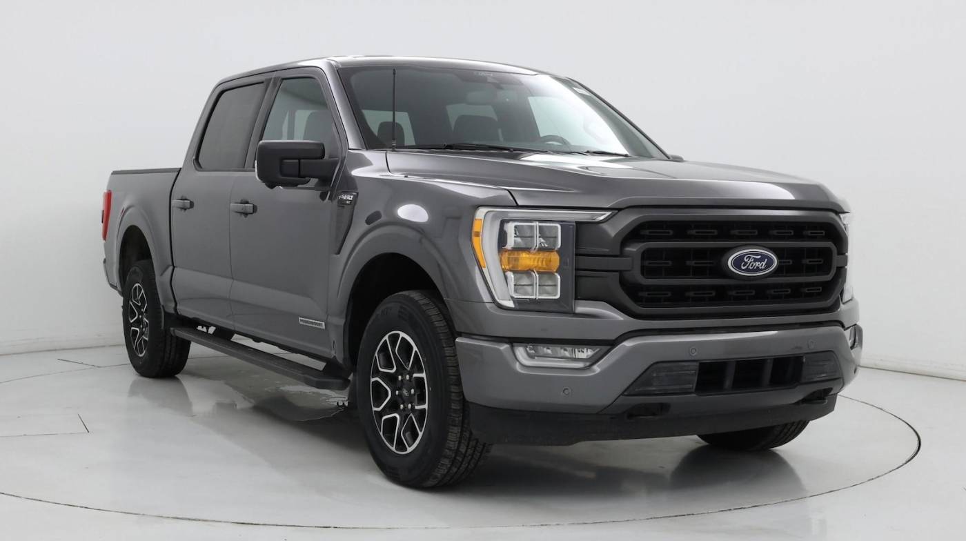 2022 Ford F-150 XLT — Pickup Truck — 42,363 mi — Kentwood, MI