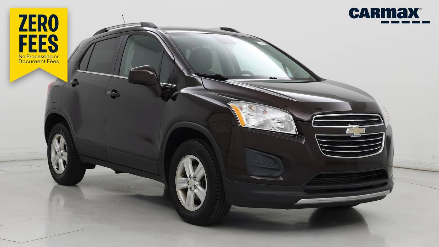 2016 Chevrolet Trax LT