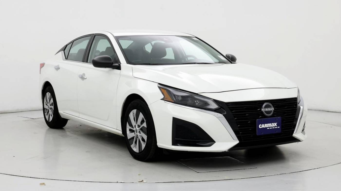 2024 Nissan Altima S — Sedan — 25,918 mi — Fremont, CA