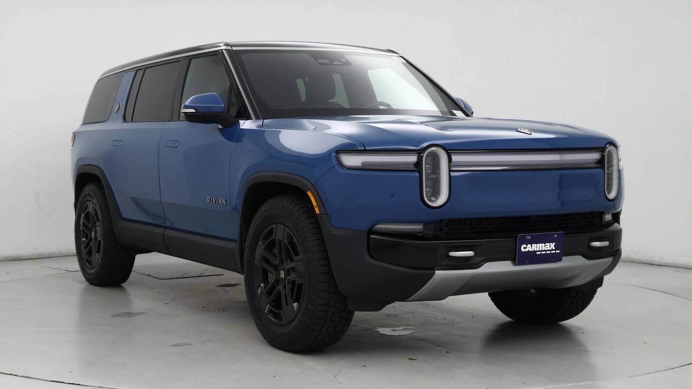 2025 Rivian R1S