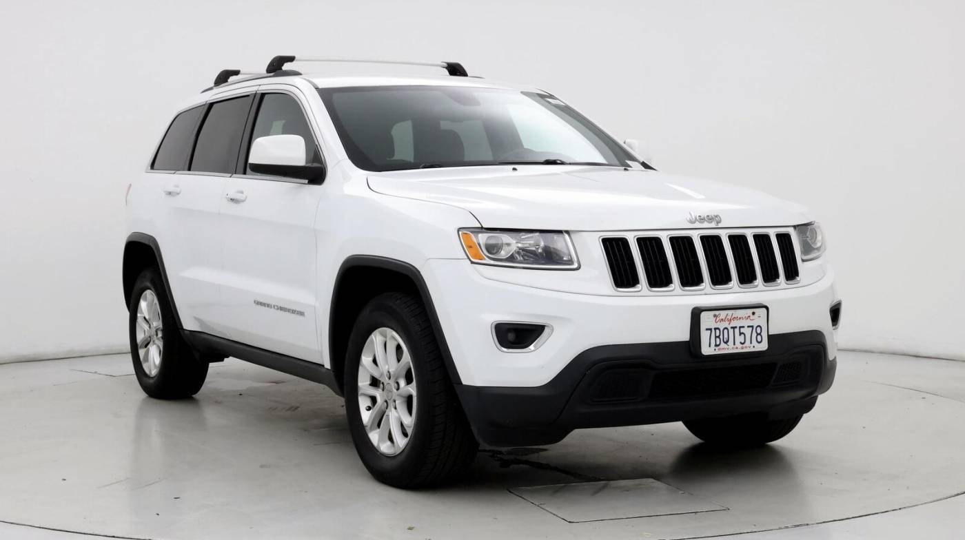 2014 Jeep Grand Cherokee Laredo — SUV — 105,272 mi — Fremont, CA