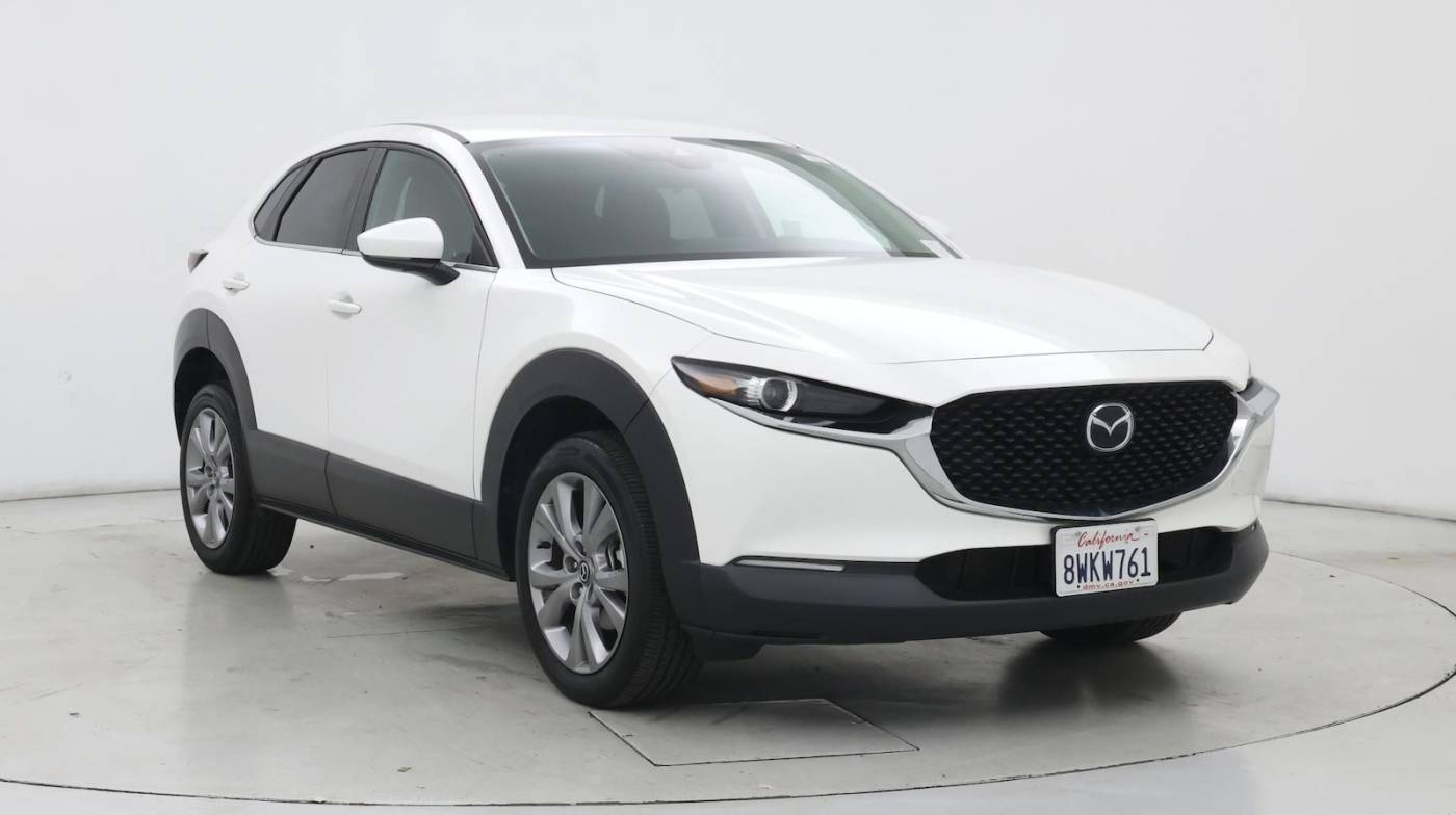 2021 Mazda CX-30 Select — SUV — 21,106 mi — Fremont, CA