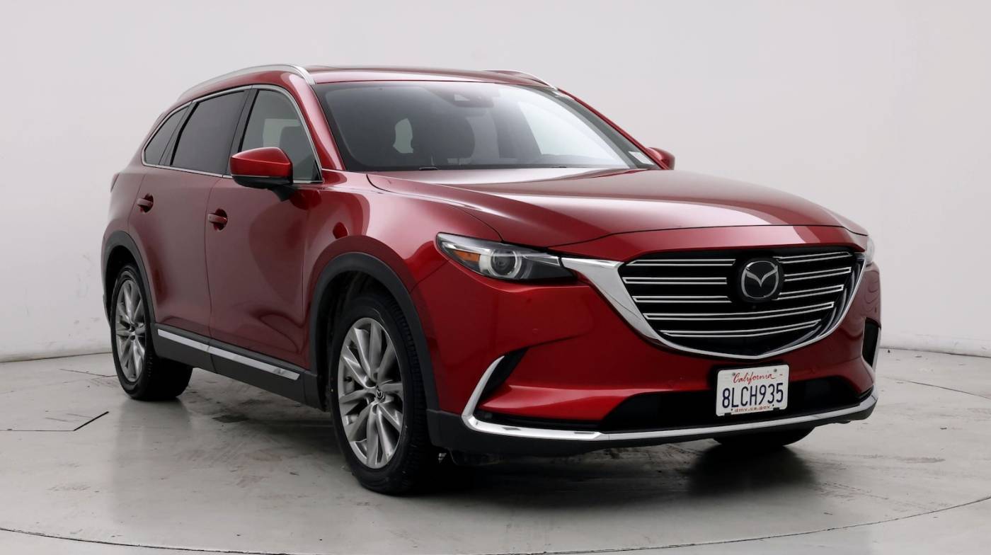 2019 Mazda CX-9 Grand Touring — SUV — 48,448 mi — Fremont, CA