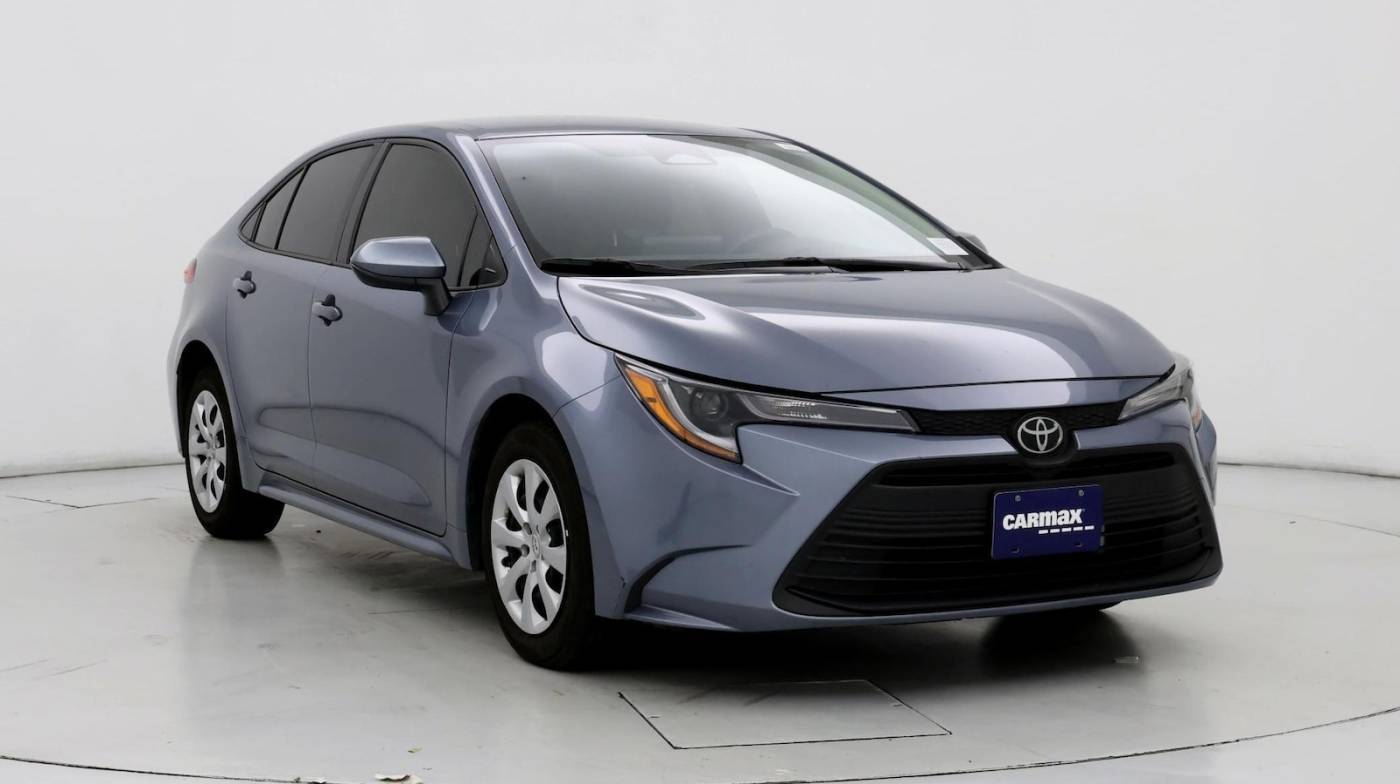 2023 Toyota Corolla LE — Sedan — 26,545 mi — Fremont, CA
