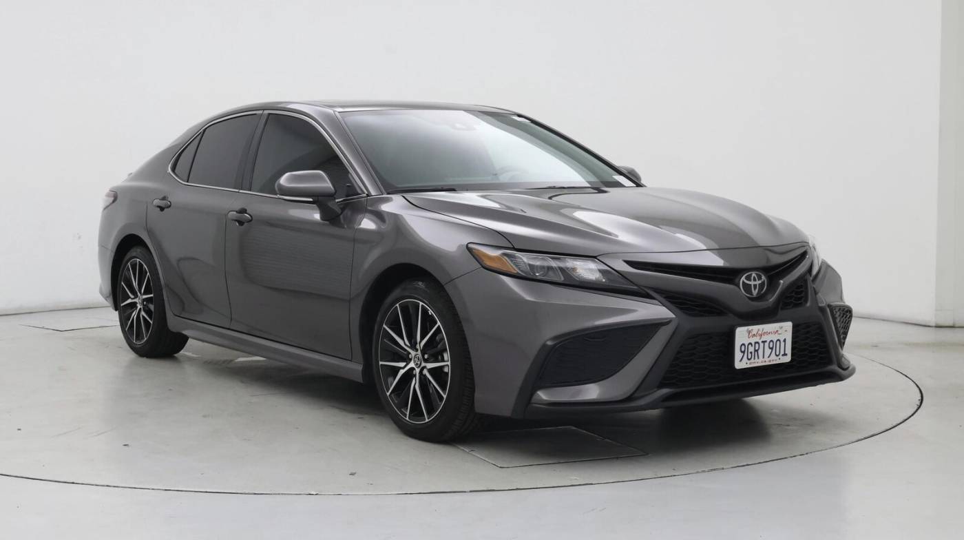 2023 Toyota Camry SE — Sedan — 15,178 mi — Fremont, CA