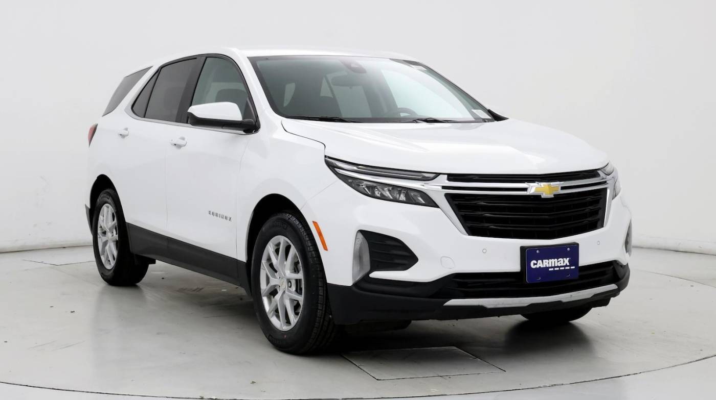 2024 Chevrolet Equinox LT — SUV — 32,985 mi — Fremont, CA