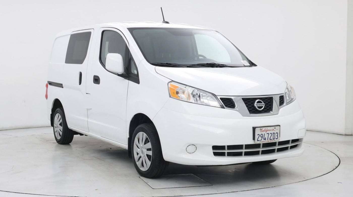 2020 Nissan NV200 Compact Cargo SV — Cargo Van — 25,379 mi — Fremont, CA