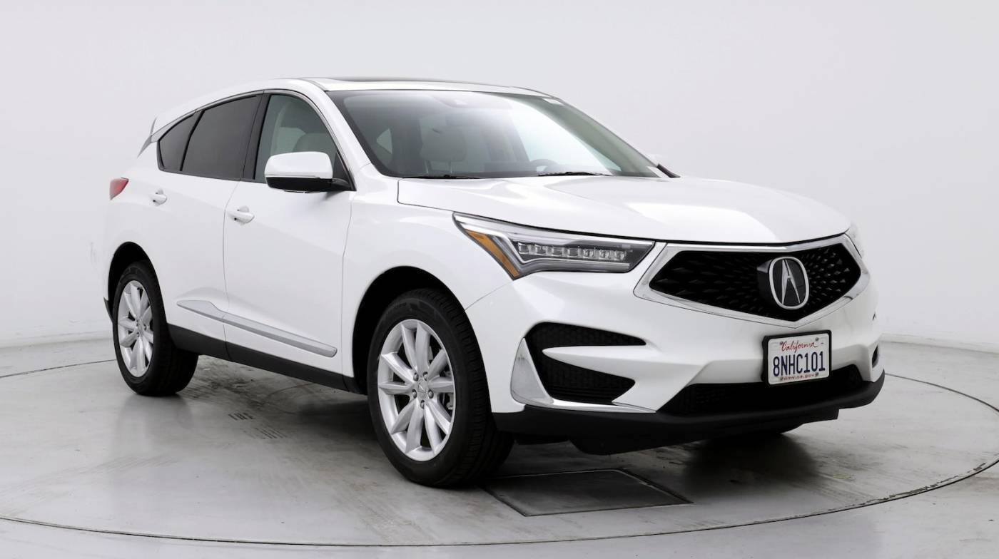 2020 Acura RDX Standard — SUV — 39,463 mi — Fremont, CA