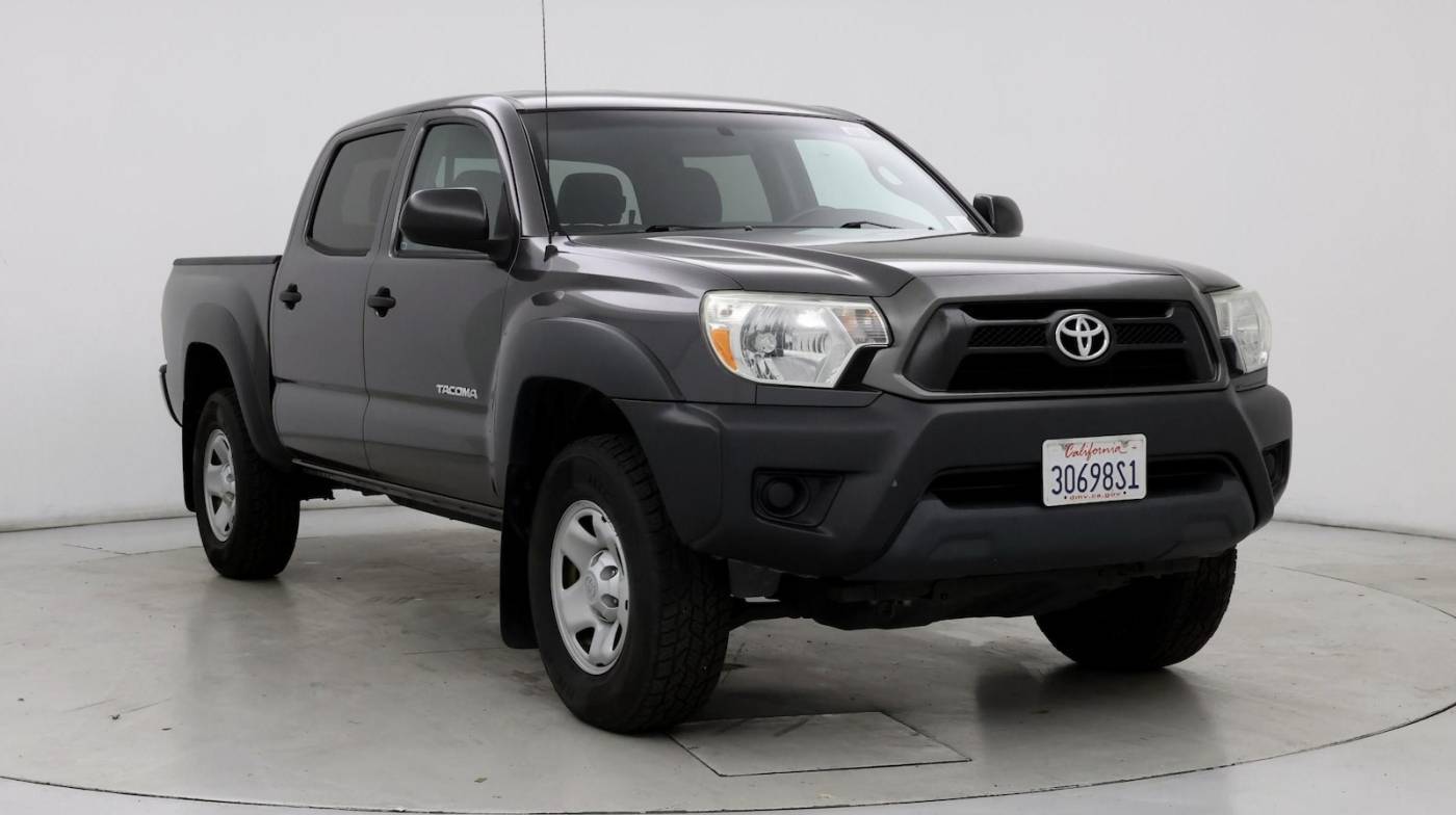 2014 Toyota Tacoma PreRunner — Pickup Truck — 63,672 mi — Fremont, CA