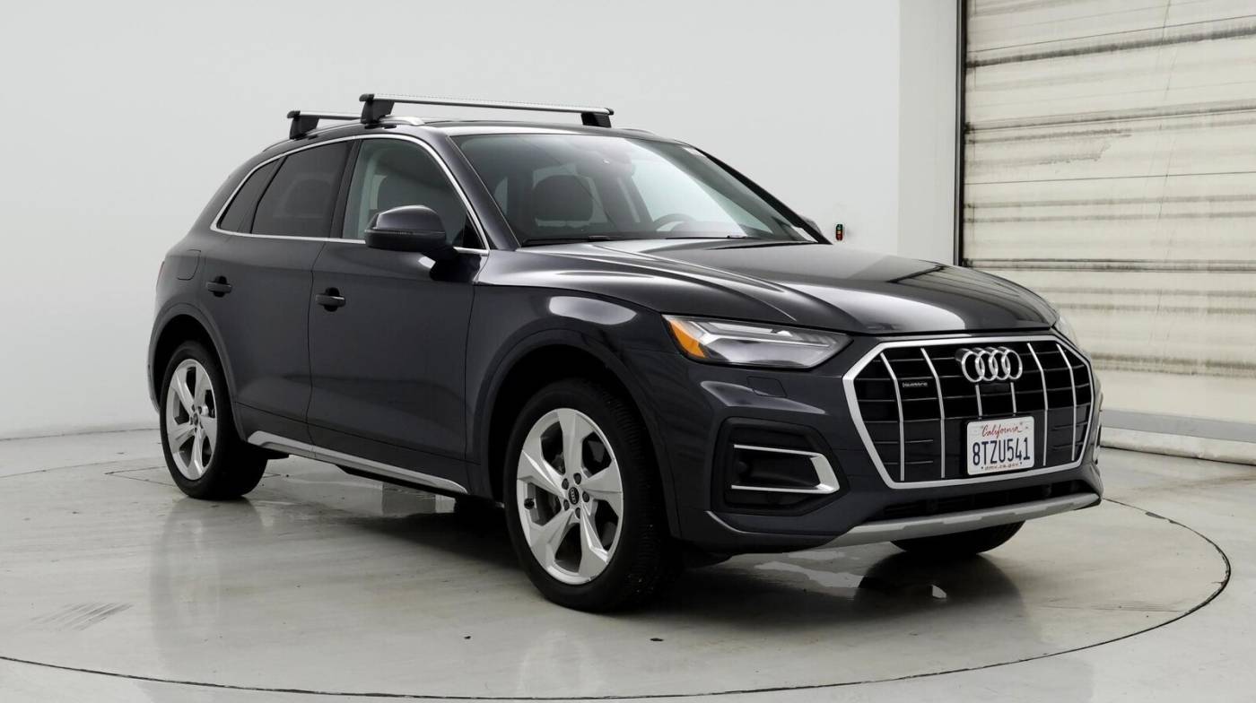 2021 Audi Q5 Prestige — SUV — 26,470 mi — Fremont, CA