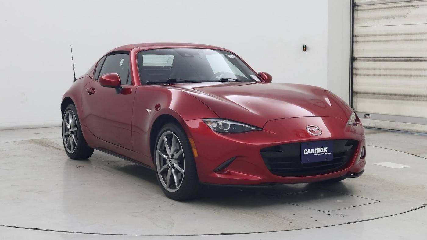 2021 Mazda MX-5 Miata Grand Touring
