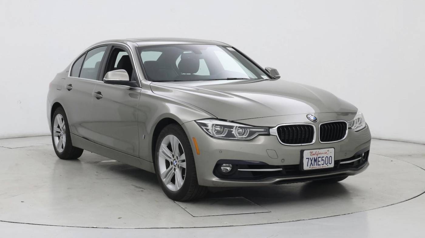 2017 BMW 3 Series 330e — Sedan — 52,845 mi — Fremont, CA