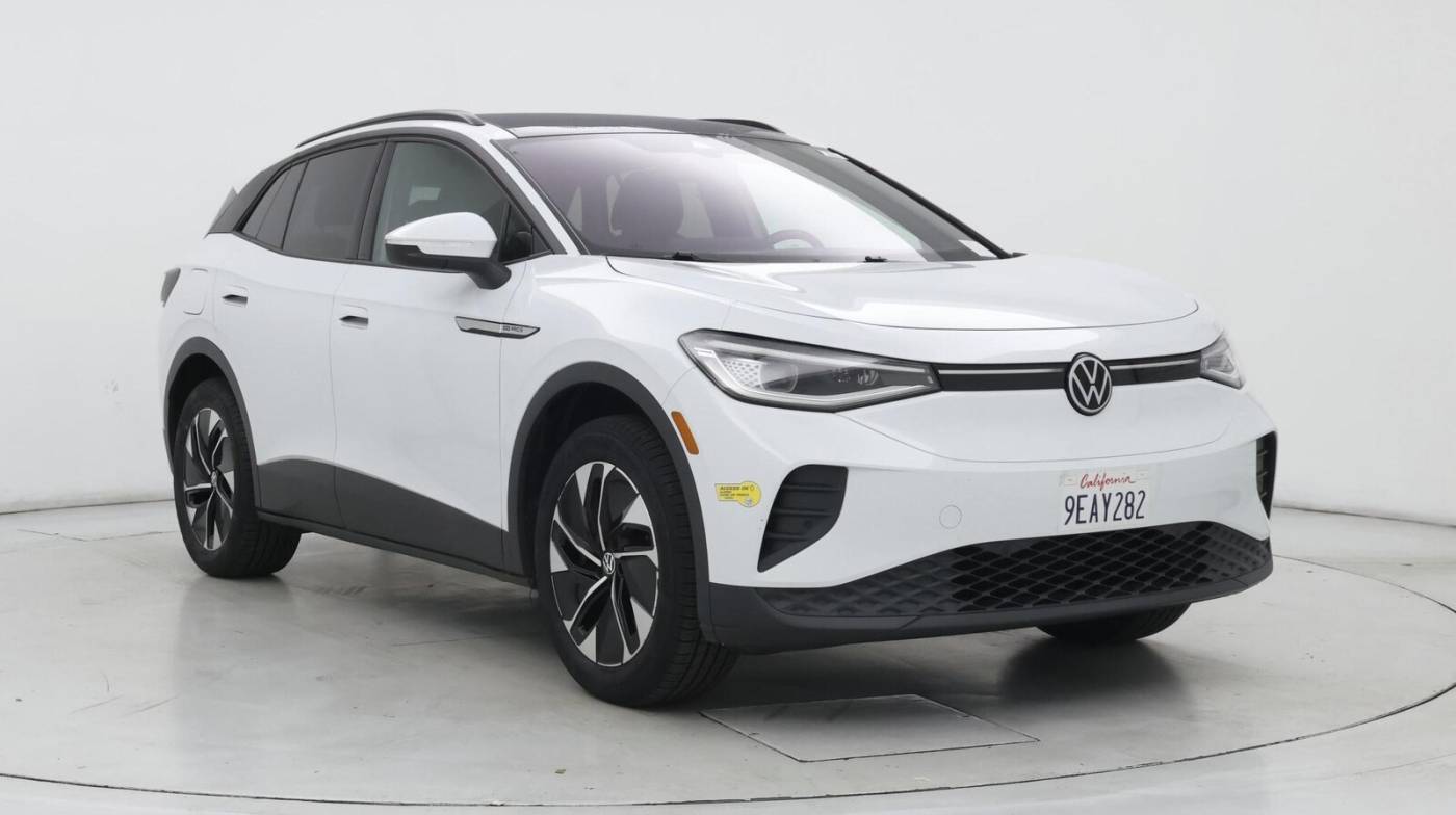 2022 Volkswagen ID.4 Pro S — SUV — 37,508 mi — Fremont, CA
