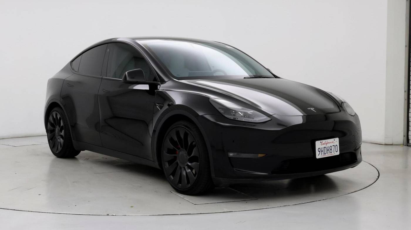 2022 Tesla Model Y Performance — SUV — 34,489 mi — Fremont, CA