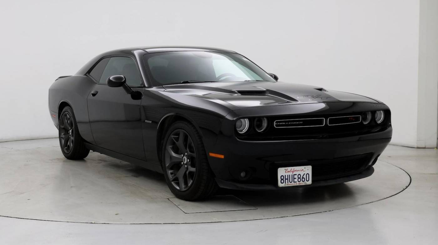 2018 Dodge Challenger R/T Plus — Coupe — 101,989 mi — Fremont, CA
