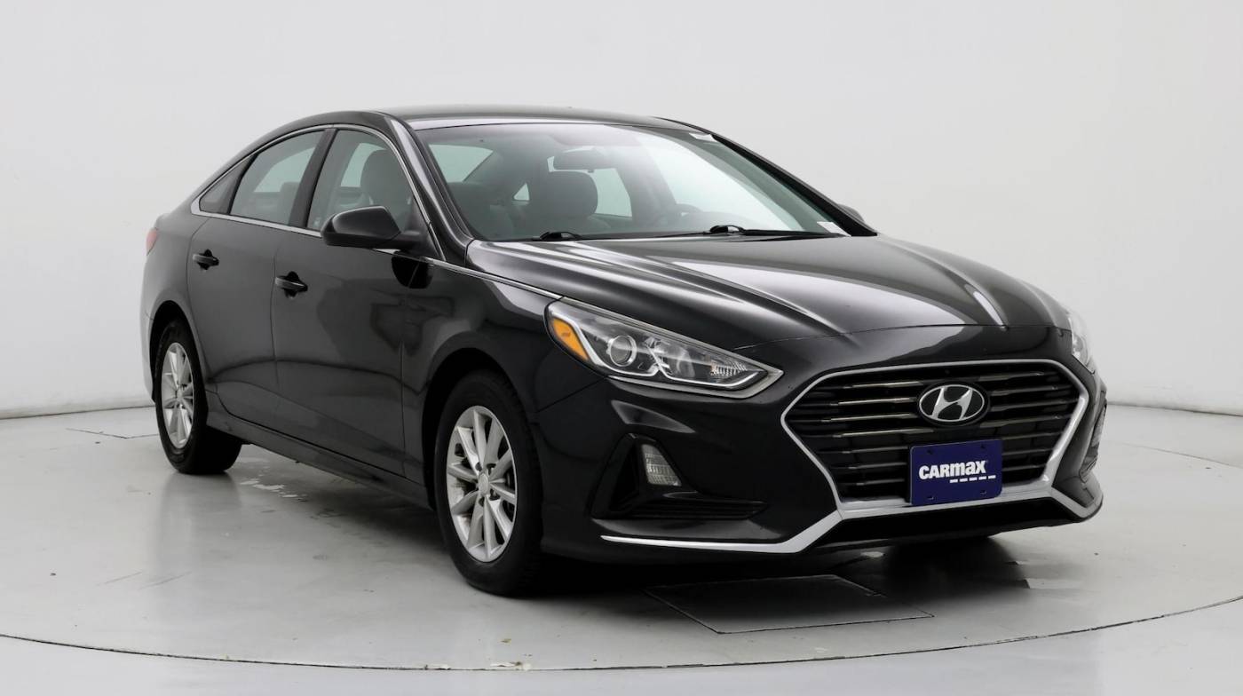 2018 Hyundai Sonata Eco — Sedan — 40,069 mi — Fremont, CA