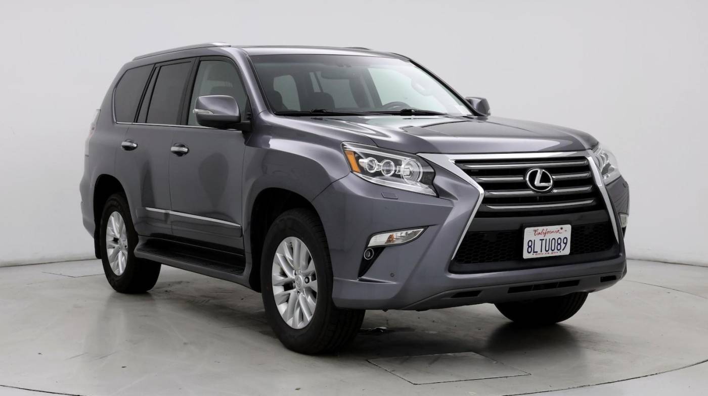 2019 Lexus GX GX 460 — SUV — 30,189 mi — Fremont, CA