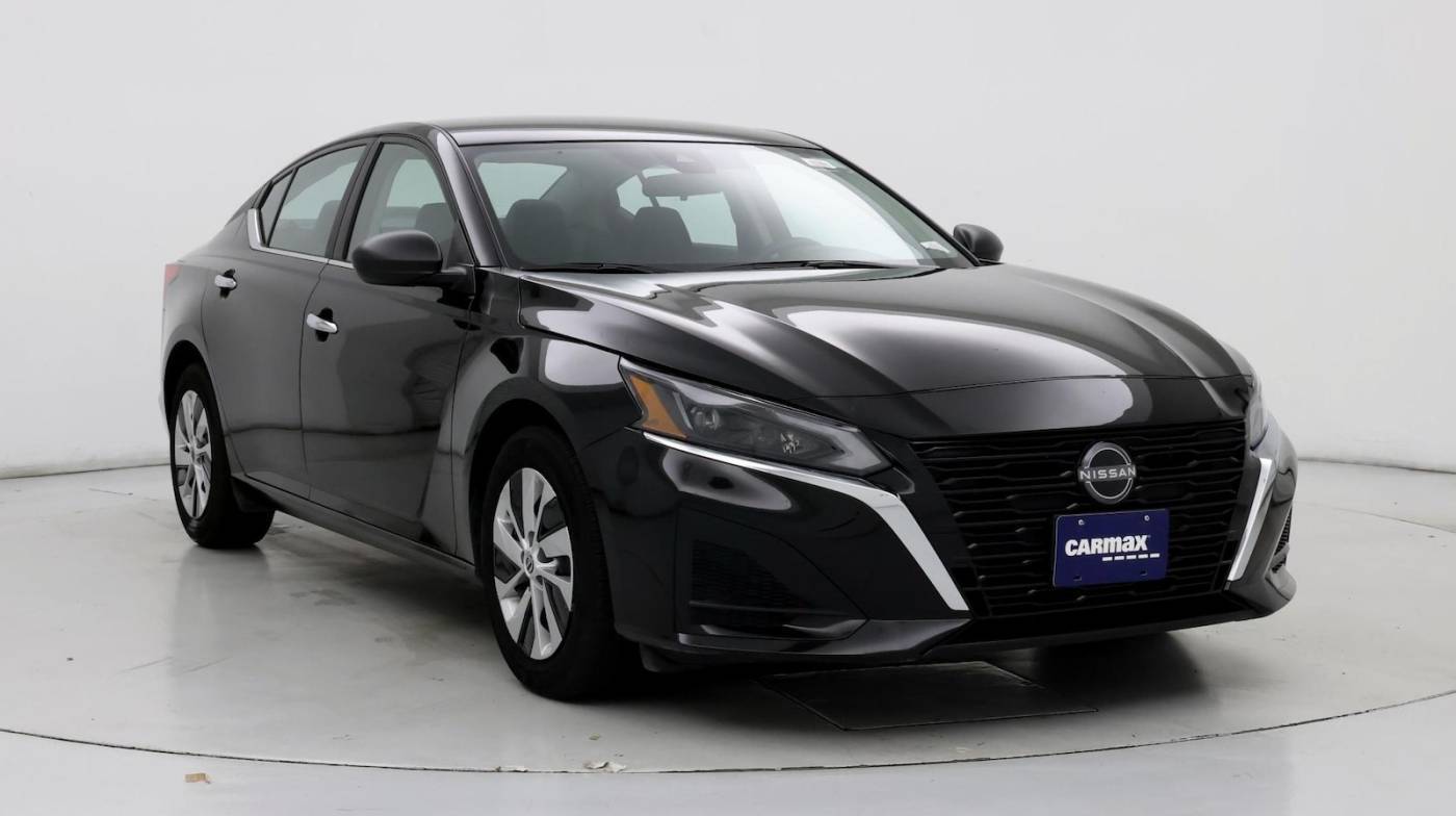 2024 Nissan Altima S — Sedan — 23,390 mi — Fremont, CA