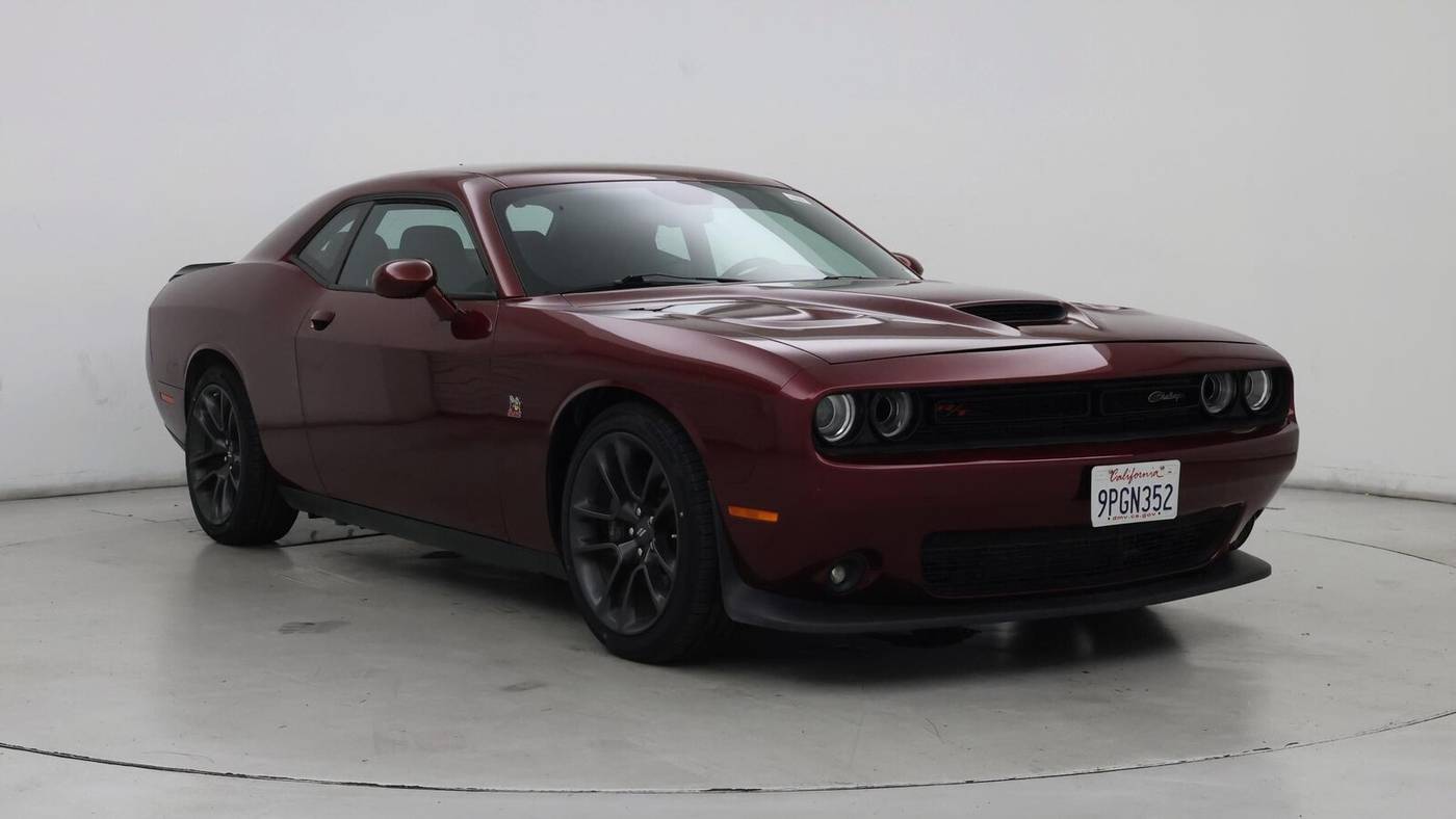 2021 Dodge Challenger