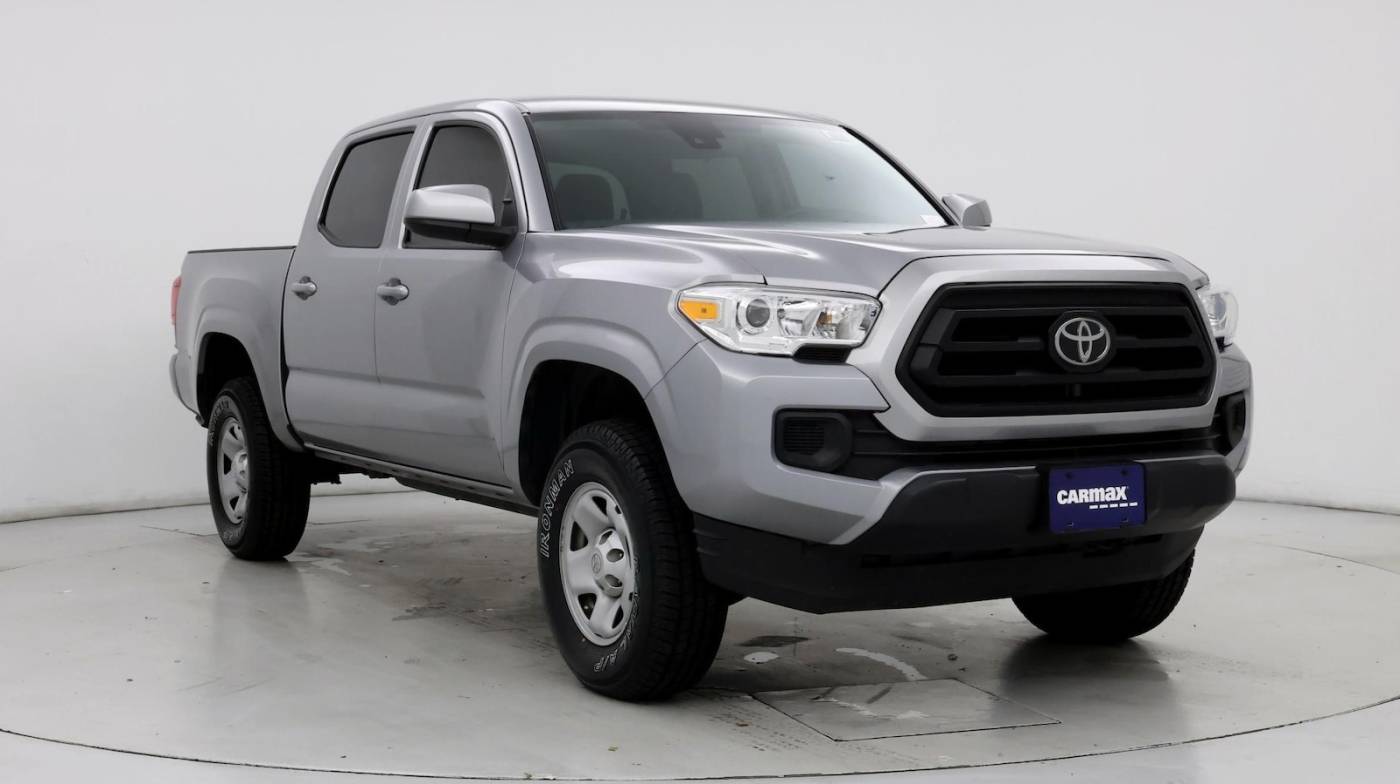 2021 Toyota Tacoma SR — Pickup Truck — 48,126 mi — Fremont, CA