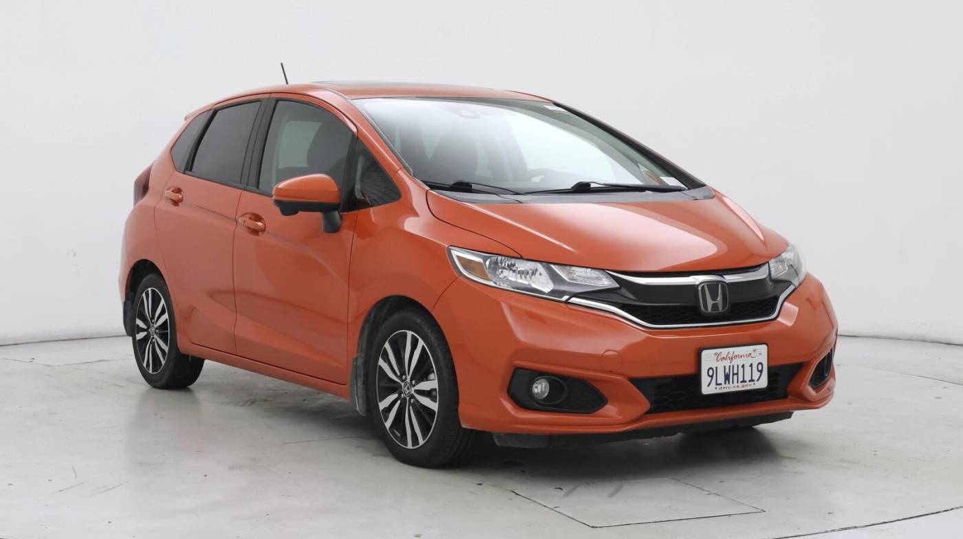 2018 Honda Fit EX — Hatchback — 68,813 mi — Fremont, CA