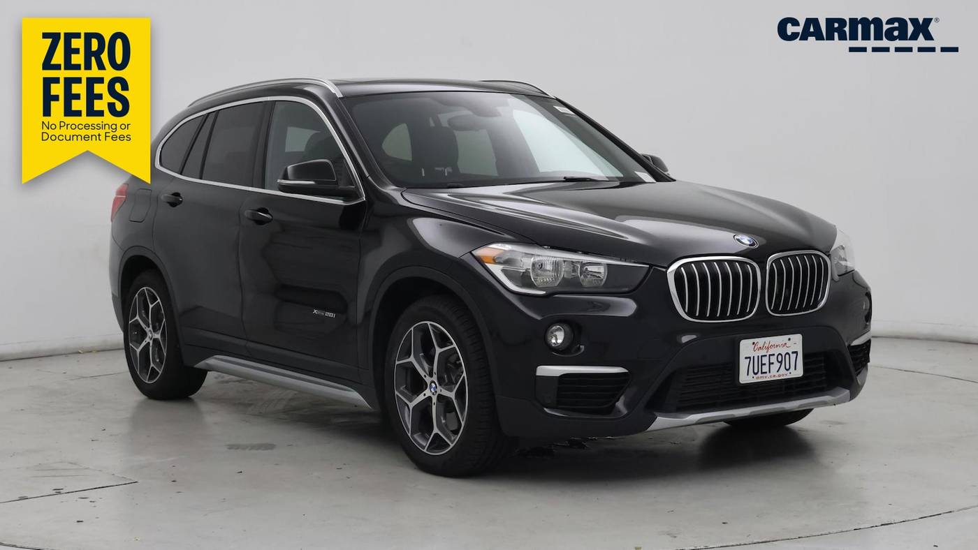 2016 BMW X1 28i