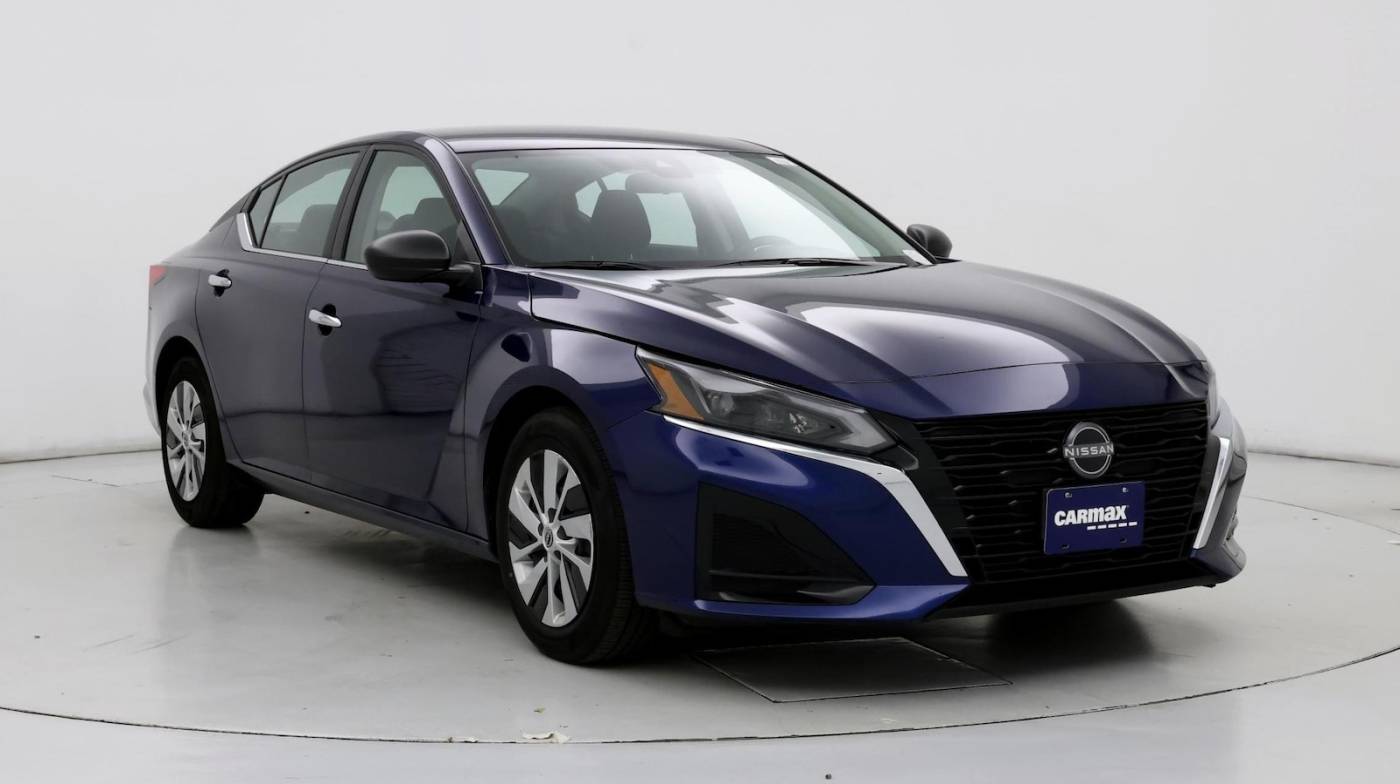 2024 Nissan Altima S — Sedan — 22,950 mi — Fremont, CA