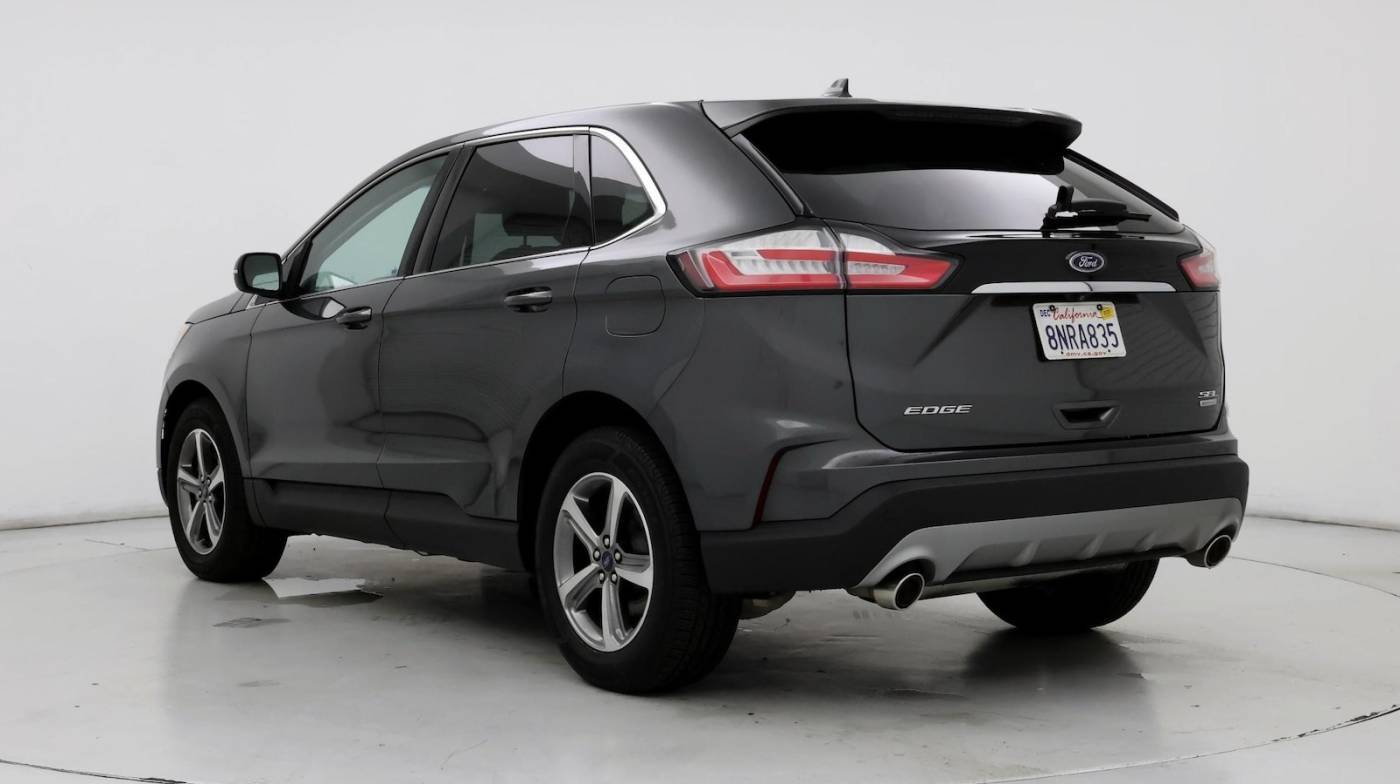 2019 Ford Edge SEL — SUV — 27,609 mi — Fremont, CA