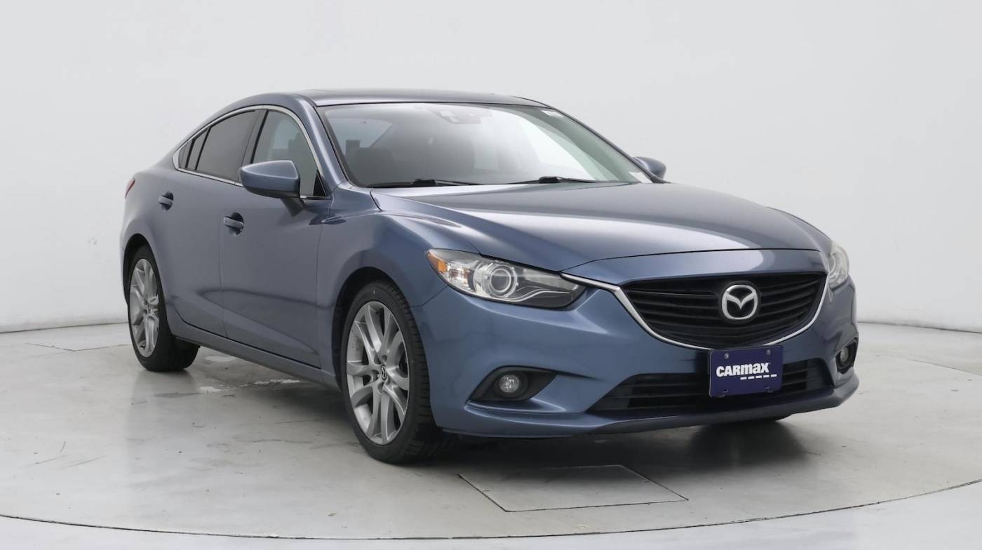 2014 Mazda Mazda6 i Grand Touring — Sedan — 62,324 mi — Fremont, CA