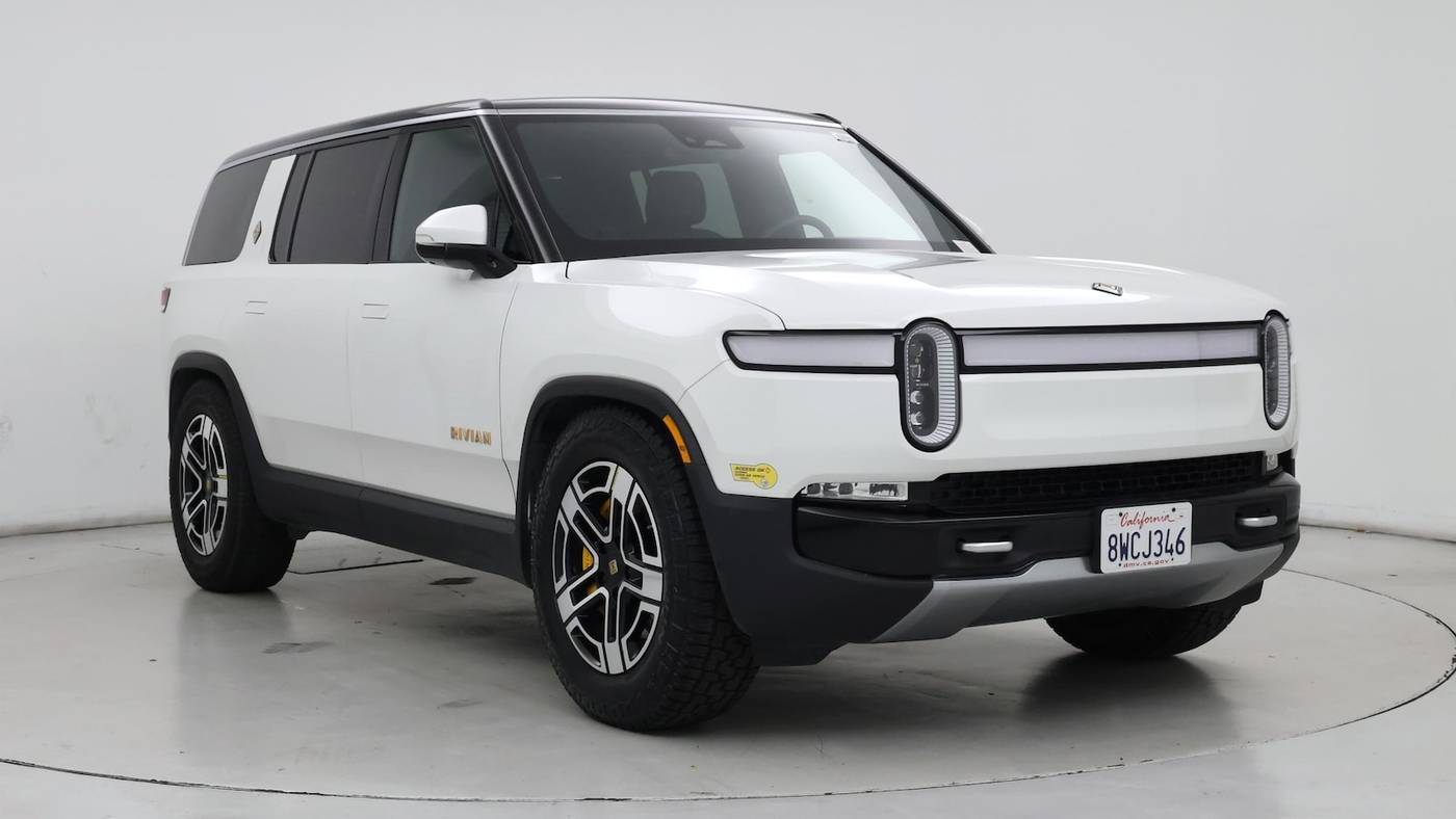 2022 Rivian R1S
