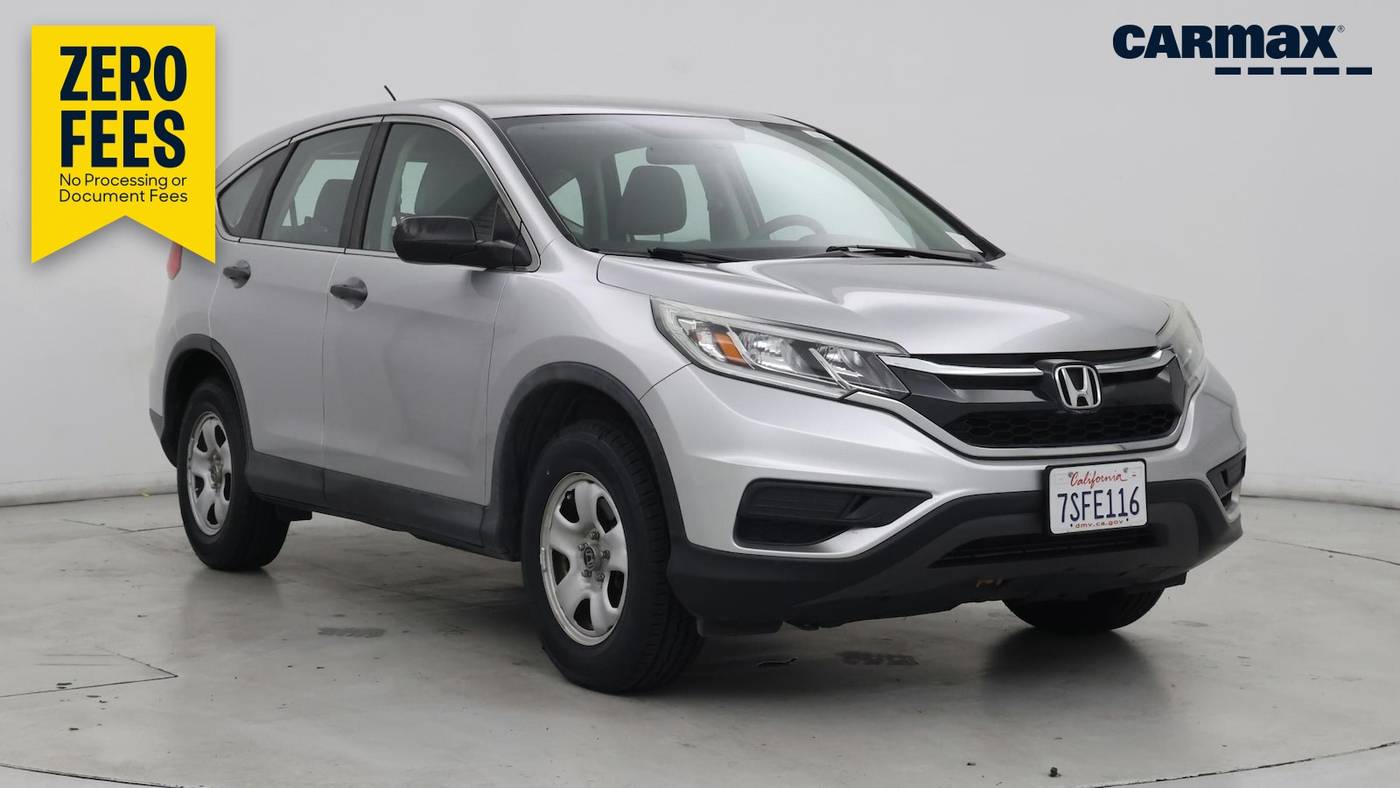 2016 Honda CR-V LX