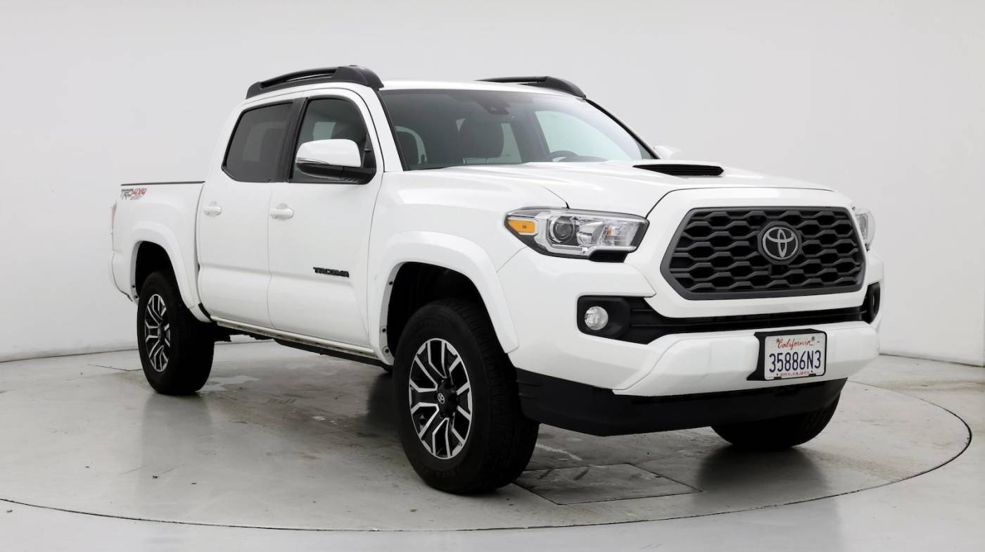 2022 Toyota Tacoma TRD Sport — Pickup Truck — 30,041 mi — Fremont, CA
