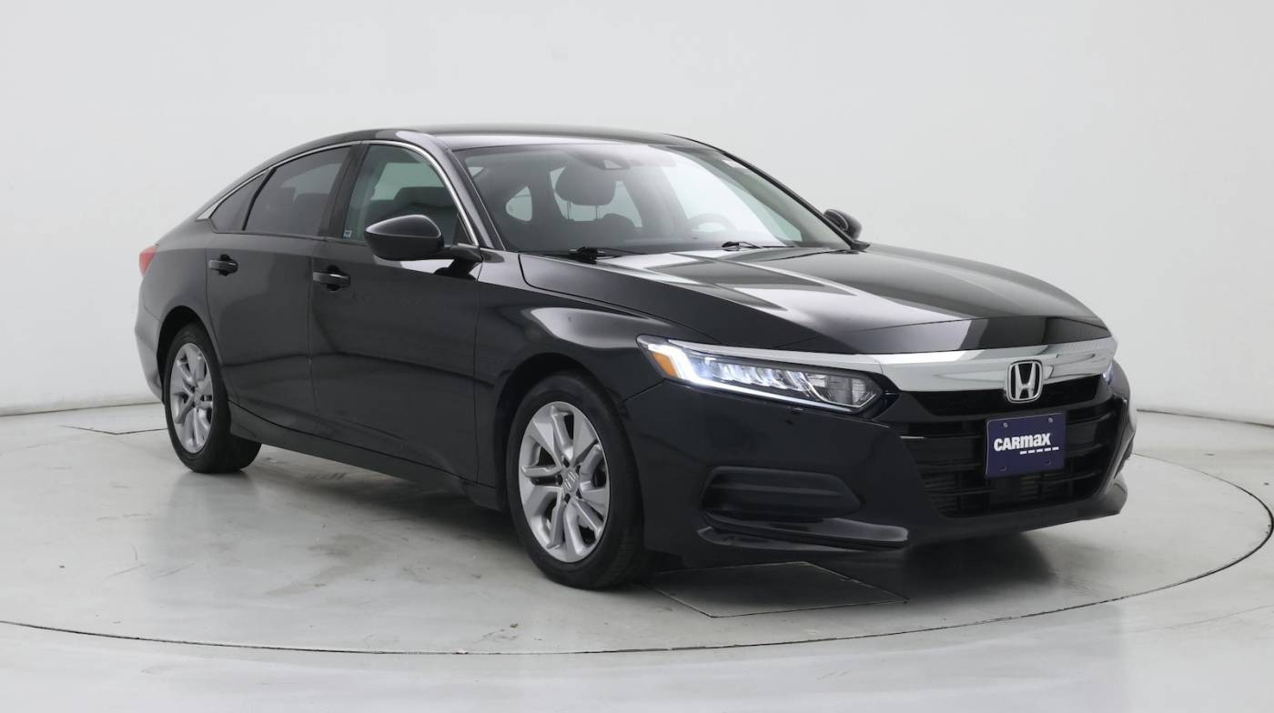 2020 Honda Accord LX — Sedan — 56,568 mi — Fremont, CA