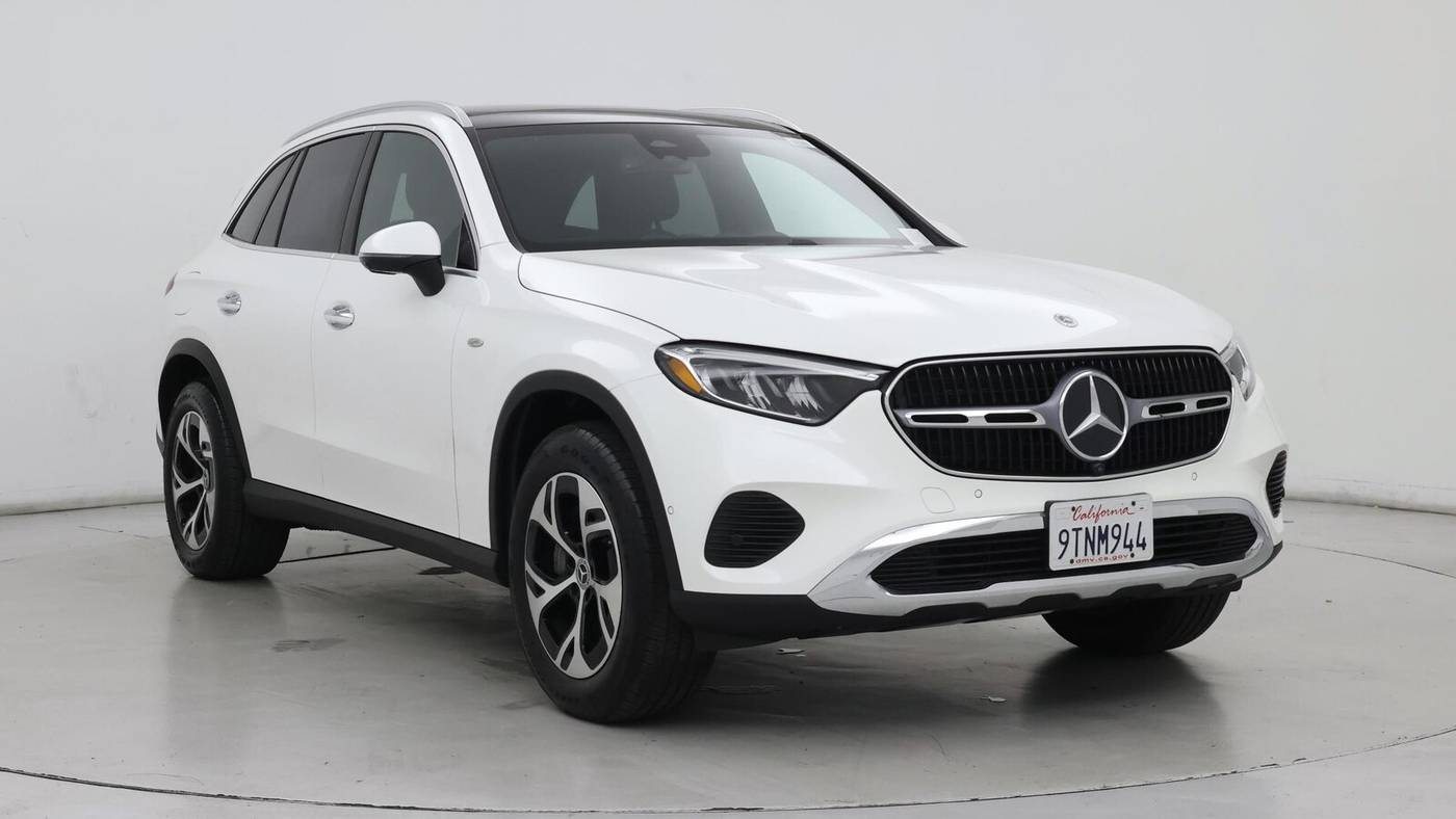 2025 Mercedes-Benz GLC