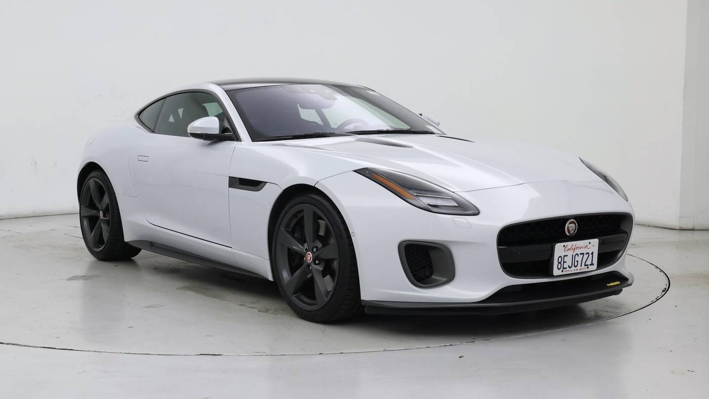 2018 Jaguar F-TYPE