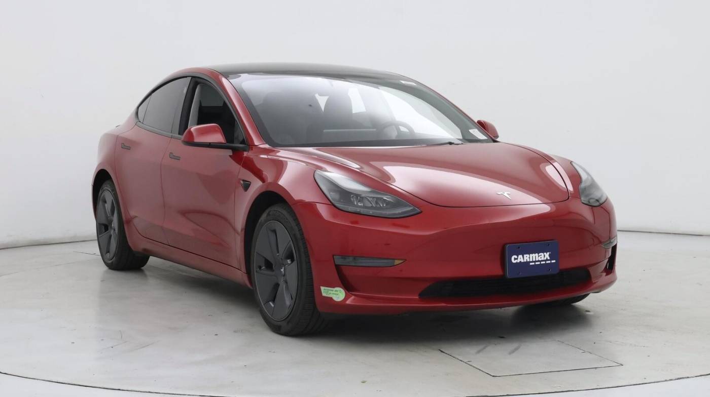 2023 Tesla Model 3 Model 3 — Sedan — 16,062 mi — Fremont, CA