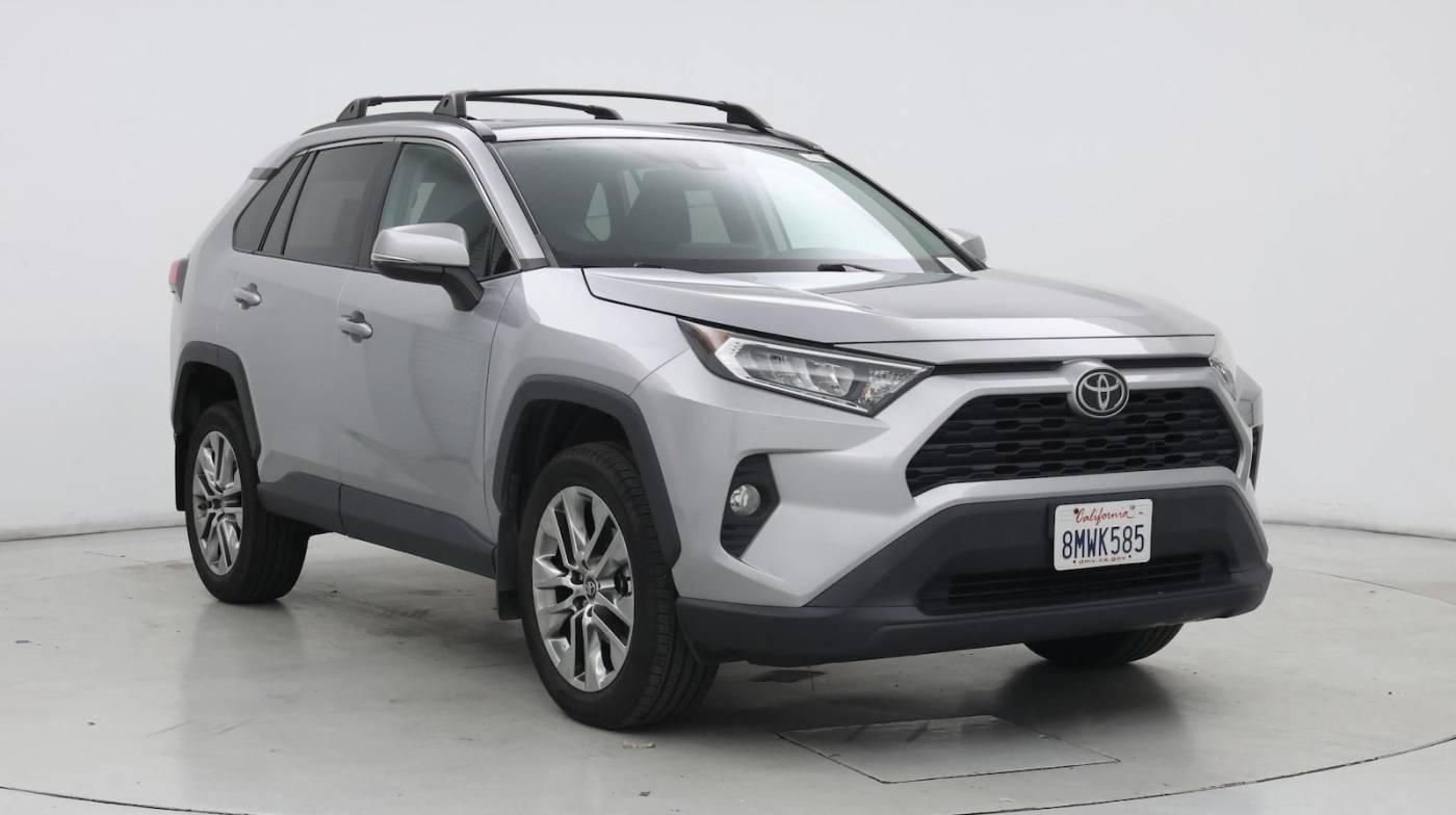 2019 Toyota RAV4 XLE Premium — SUV — 97,798 mi — Fremont, CA