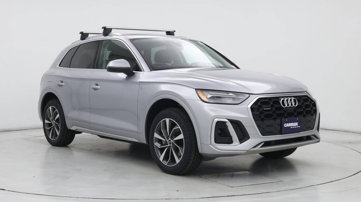 2023 Audi Q5 Premium Plus — SUV — 43,403 mi — Fremont, CA