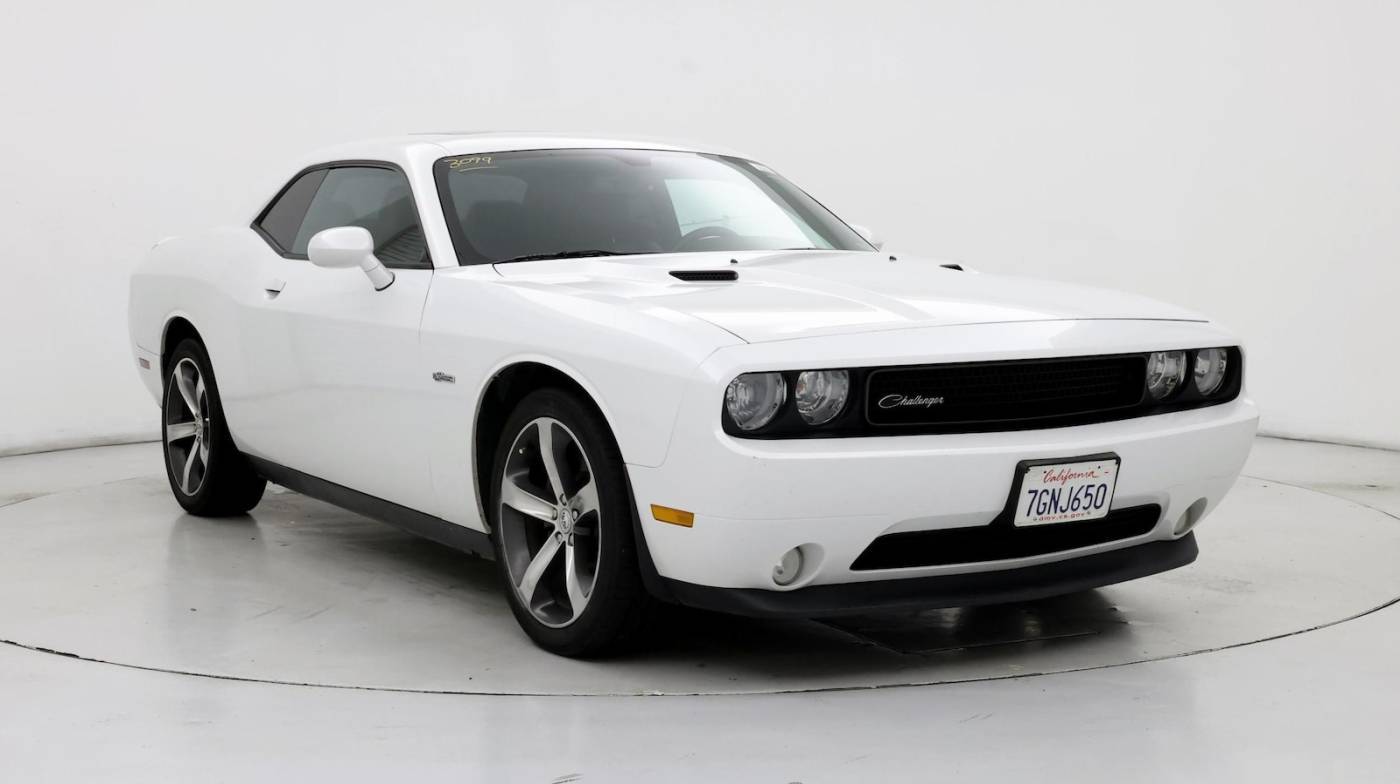 2014 Dodge Challenger SXT — Coupe — 67,433 mi — Fremont, CA