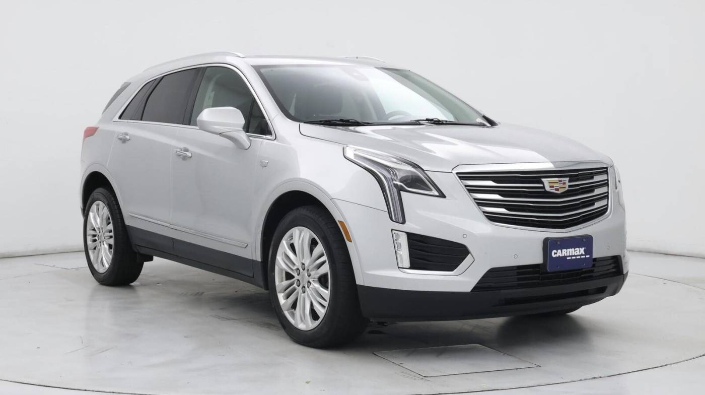 2018 Cadillac XT5 Premium Luxury — SUV — 69,895 mi — Fremont, CA