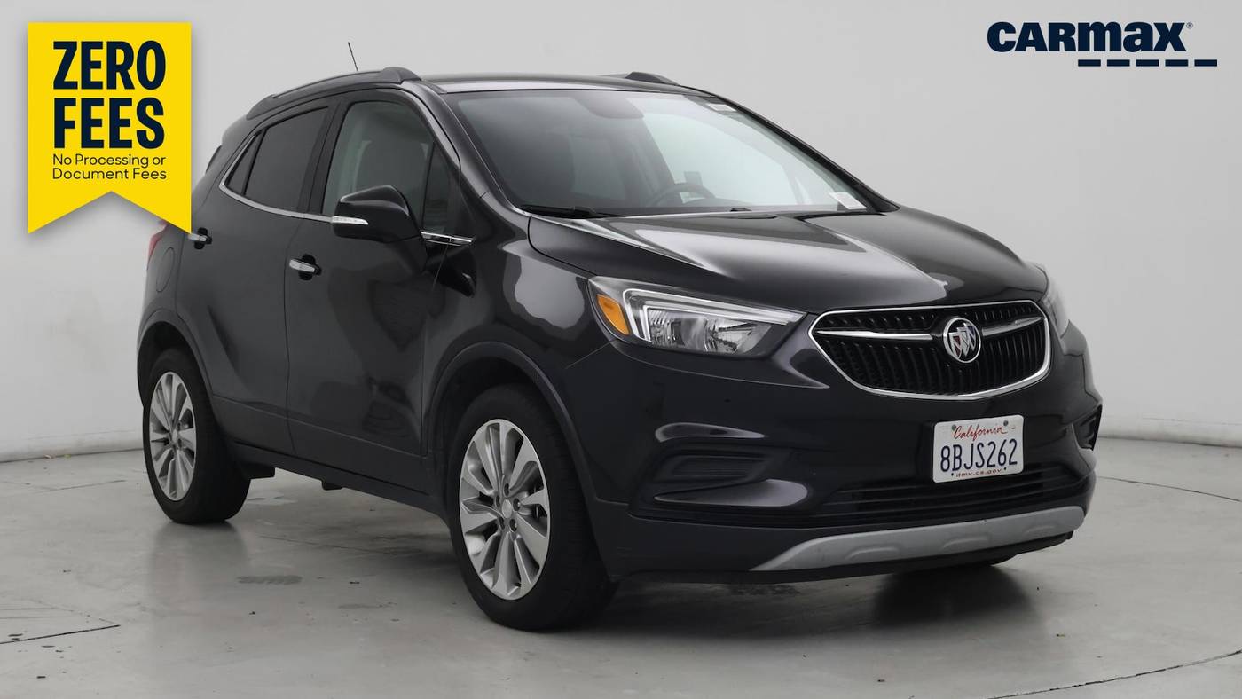 2017 Buick Encore Preferred
